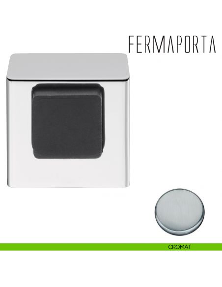 Fermaporta LC112 Colombo Design cromat