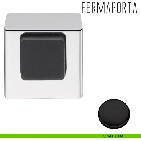Fermaporta LC112 Colombo Design grafite mat