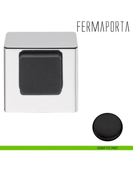 Fermaporta LC112 Colombo Design grafite mat