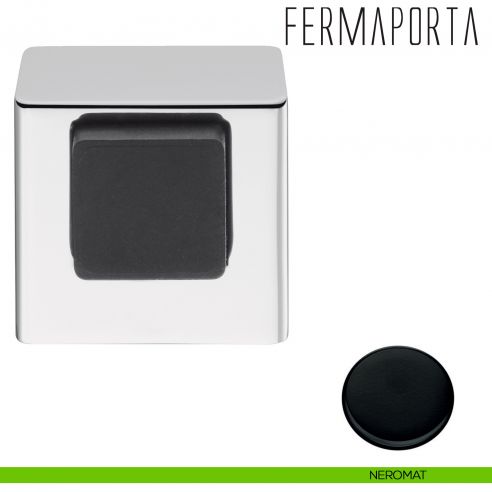 Fermaporta LC112 Colombo Design neromat