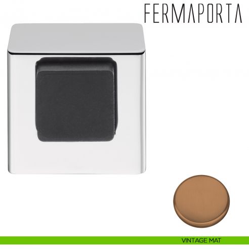 Fermaporta LC112 Colombo Design vintage mat