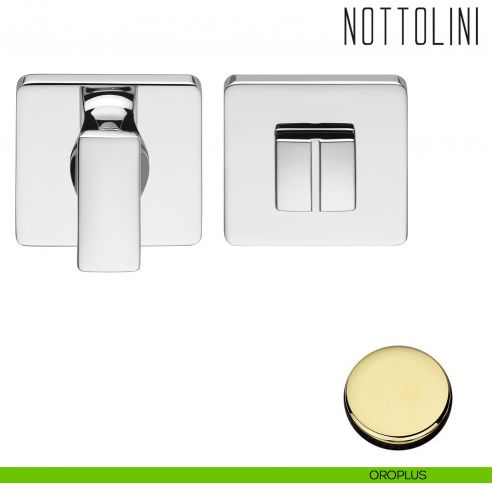 Nottolino per porta Colombo Design BT19 BZG oroplus
