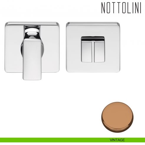 Nottolino per porta Colombo Design BT19 BZG vintage