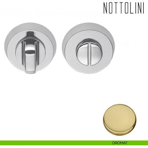 Nottolino per porta Colombo Design CD49 BZG oromat
