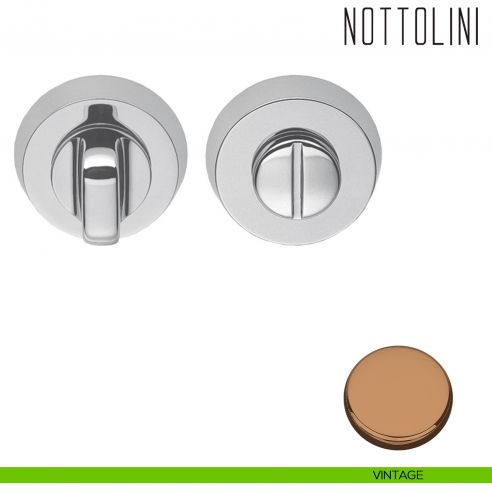 Nottolino per porta Colombo Design CD49 BZG vintage