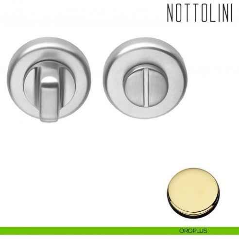 Nottolino per porta Colombo Design CD69 BZG G oroplus