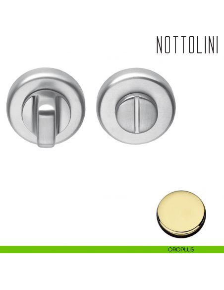Nottolino per porta Colombo Design CD69 BZG G oroplus