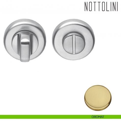 Nottolino per porta Colombo Design CD69 BZG G oromat