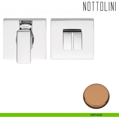 Nottolino per porta Colombo Design FF29 BZG vintage