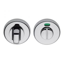 Nottolino per porta Colombo Design CD69 BZG H libero/occupato