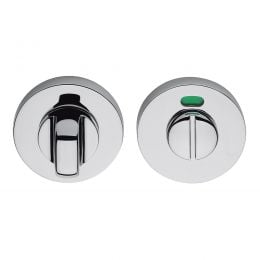 Nottolino per porta Colombo Design CD49 BZG H libero/occupato