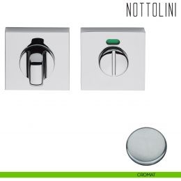 Nottolino per porta Colombo Design MM19 BZG H libero/occupato 2