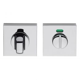 Nottolino per porta Colombo Design MM19 BZG H libero/occupato