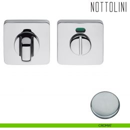 Nottolino per porta Colombo Design PT19 BZG H libero/occupato 2