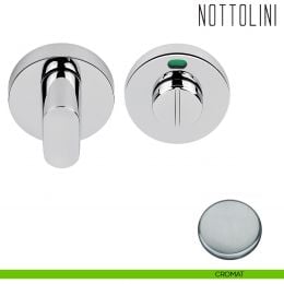 Nottolino per porta Colombo Design SE19 BZG H libero/occupato 2