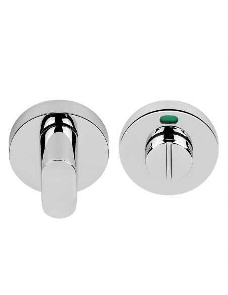 Nottolino per porta Colombo Design SE19 BZG H libero/occupato