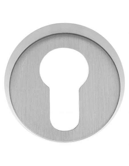 Bocchetta tonda per porta Colombo Design CD33