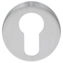 Bocchetta tonda per porta Colombo Design CD43 GB