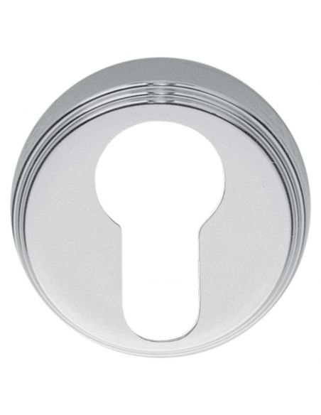 Bocchetta tonda per porta Colombo Design CD 1003