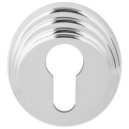 Bocchetta tonda per porta Colombo Design DB13