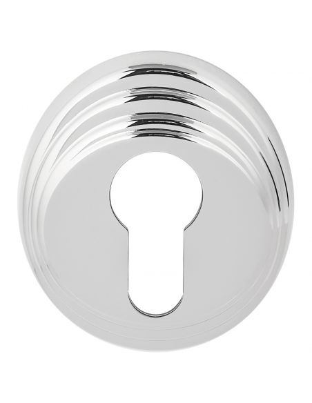 Bocchetta tonda per porta Colombo Design DB13