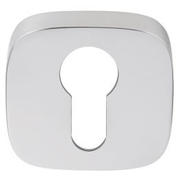 Bocchetta quadrata per porta Colombo Design MR 13