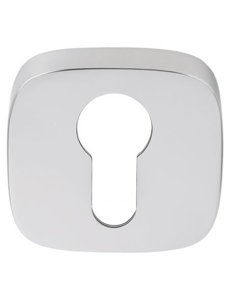 Bocchetta quadrata per porta Colombo Design MR 13