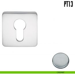 Bocchetta quadrata per porta Colombo Design PT 13 2