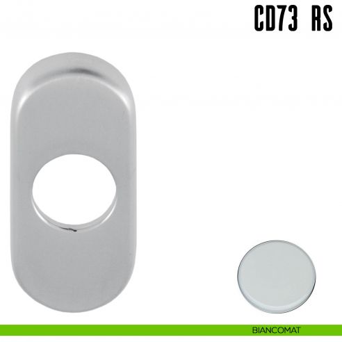 Rosetta stretta Colombo Design CD73 RS biancomat