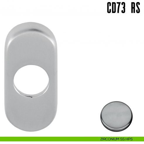 Rosetta stretta Colombo Design CD73 RS zirconium ss hps
