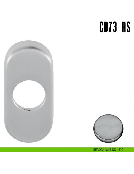 Rosetta stretta Colombo Design CD73 RS zirconium ss hps