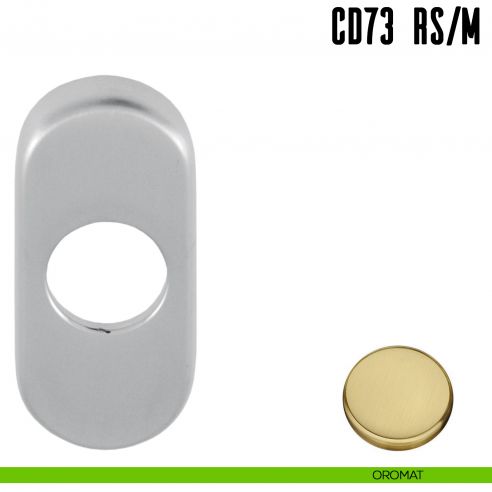 Rosetta stretta con molla Colombo Design CD73 RS/M oromat