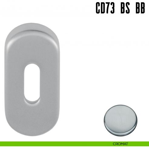 Bocchetta stretta foro patent Colombo Design CD73 BS BB cromat