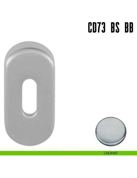 Bocchetta stretta foro patent Colombo Design CD73 BS BB cromat