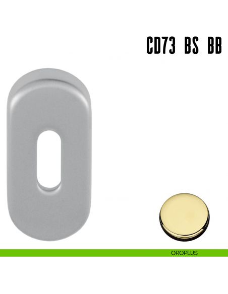 Bocchetta stretta foro patent Colombo Design CD73 BS BB oroplus