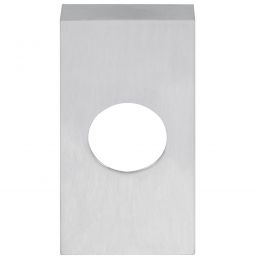 Rosetta stretta quadrata con molla Colombo Design MM13 RS/M