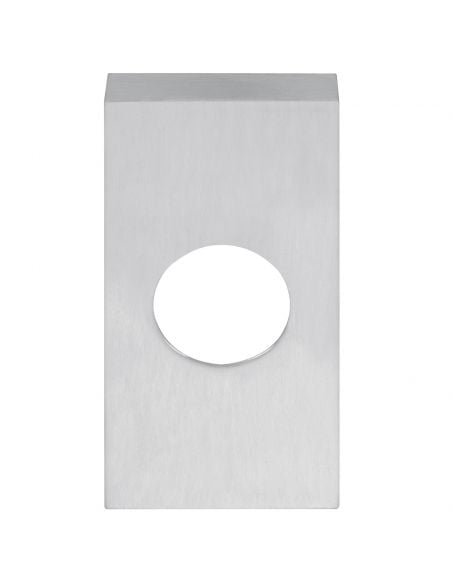 Rosetta stretta quadrata con molla Colombo Design MM13 RS/M