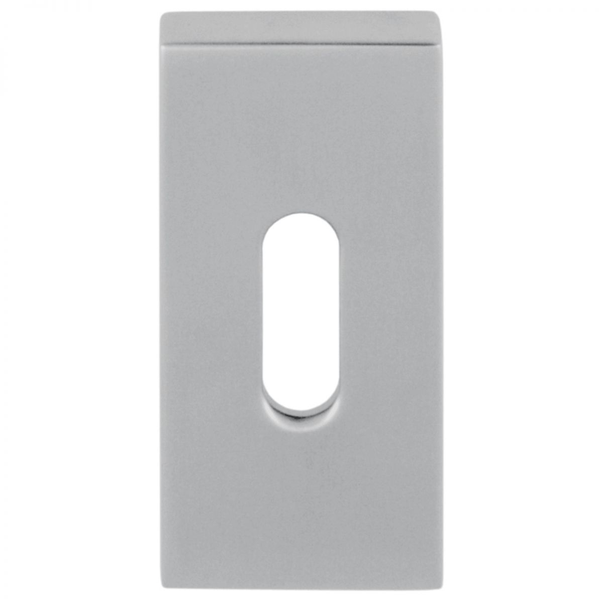 SONICAL MANIGLIA FARFALLA ZIRAL CROMATO CON Placca Foro Patent Mm8x90 - Foto 3