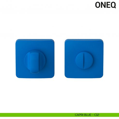 Nottolino per porte OneQ Colombo Design Mood Collection capri blue