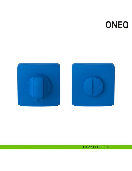 Nottolino per porte OneQ Colombo Design Mood Collection capri blue