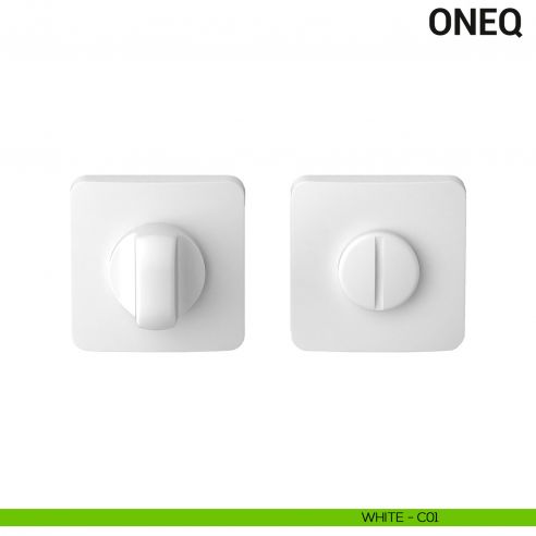 Nottolino per porte OneQ Colombo Design Mood Collection white