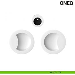 Maniglia per porta scorrevole One Colombo Design cieca Mood Collection 2