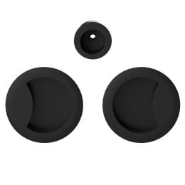 Maniglia per porta scorrevole One Colombo Design cieca Mood Collection