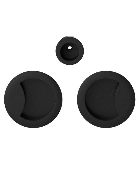 Maniglia per porta scorrevole One Colombo Design cieca Mood Collection