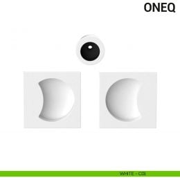 Maniglia per porta scorrevole OneQ Colombo Design cieca Mood Collection 2