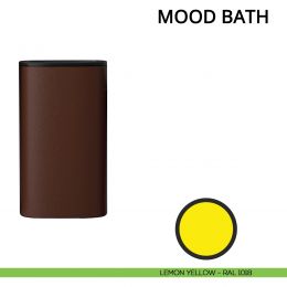 Porta bicchiere d'appoggio Colombo Design Mood Bath 2