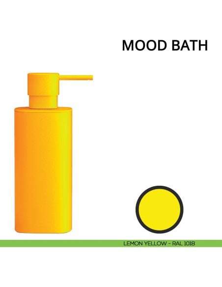 Spandisapone d'appoggio Colombo Design Mood Bath