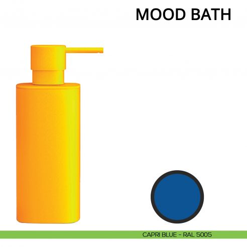 Spandisapone d'appoggio Colombo Design Mood Bath capri blue