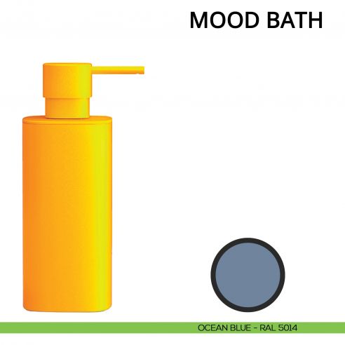 Spandisapone d'appoggio Colombo Design Mood Bath ocean blue