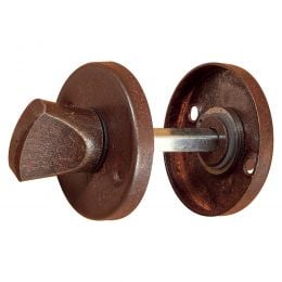 Nottolino in ferro per porta FM 307 Il Forgiato